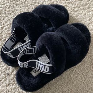 Ugg slides